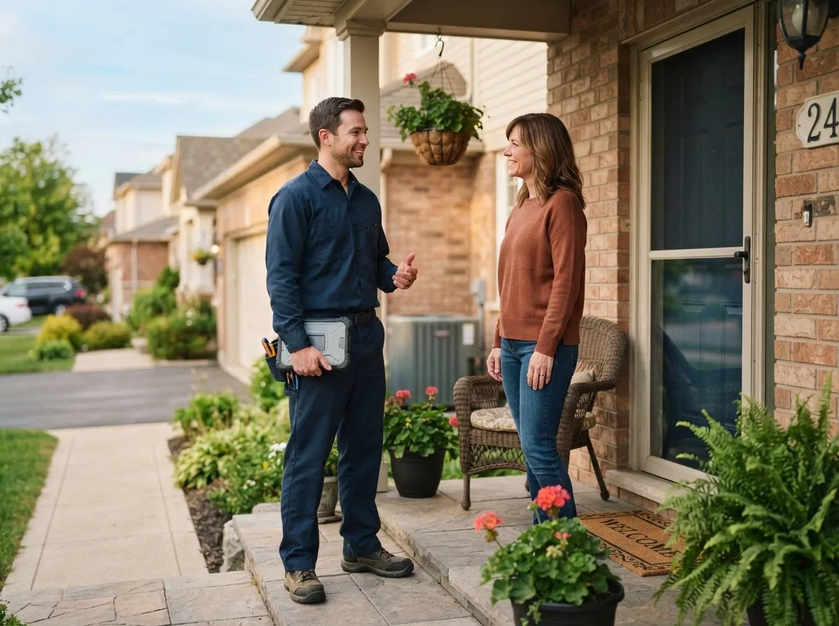 HVAC repair FAQs for Mathiston, MS